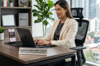 Venta de sillas y muebles de oficina en CDMX - Equipamiento en Muebles